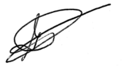 signature